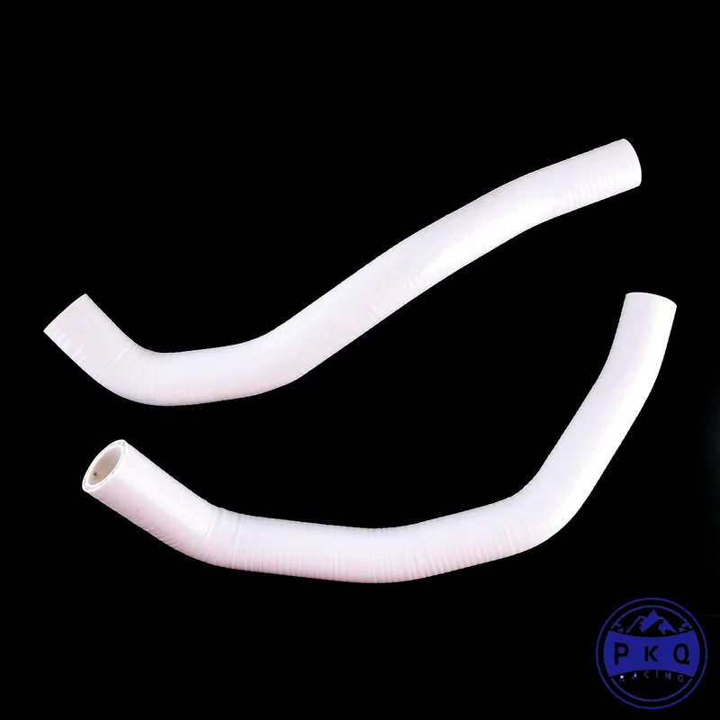 For 2003-2007 Honda Accord 2.4 K24A 4CYL Silicone Coolant Radiator Hose Kit 2004 2005 2006