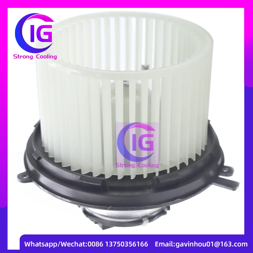 Blower Motor for Daihatsu Opti Mira Mirasino Copen Cami Terios Move Hijet Atrey Naked Max 27220-4A00B 272500-0413 87104-87401