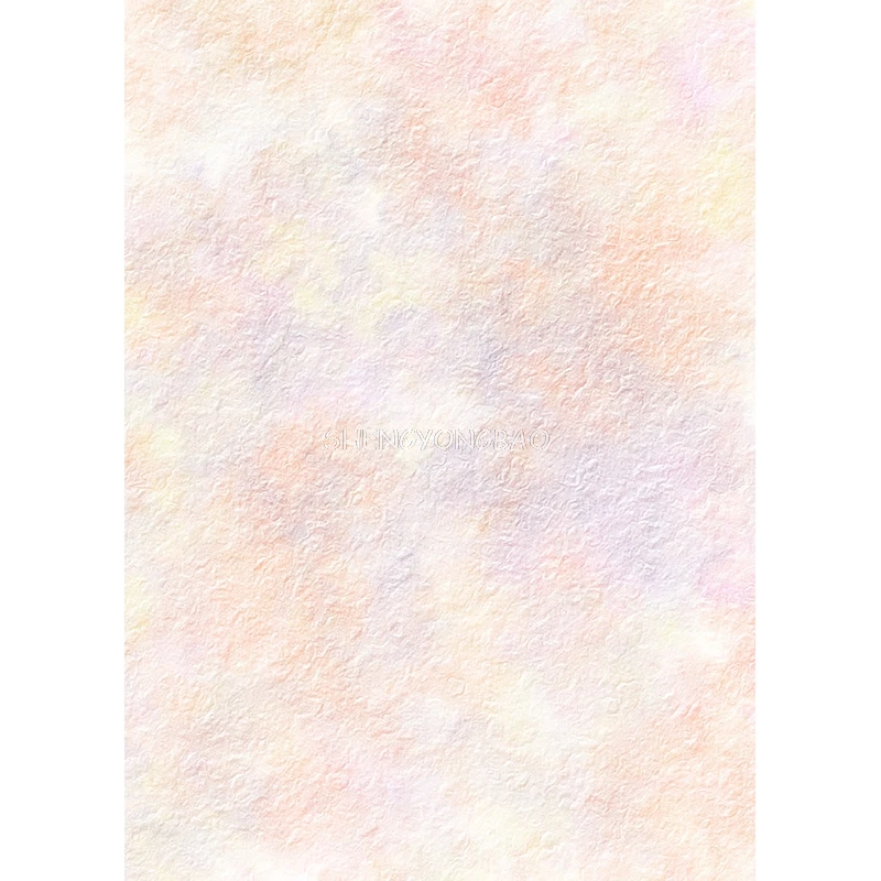 Vinyl Custom Gradient Vintage Photography Background Newborn Baby Portrait Photo Backdrops Studio Props  ZLSY-42