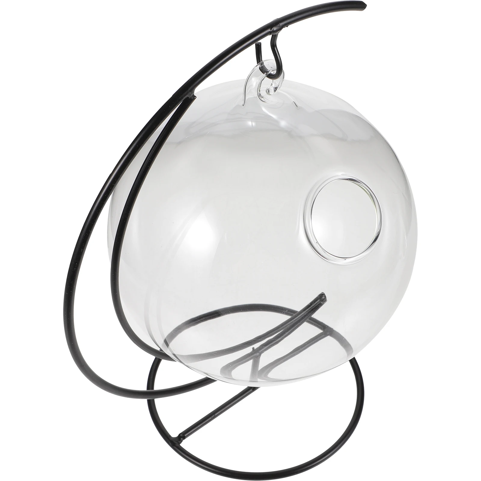 

Stylish Wine Glass with Moon Stand Eye-Catching Clear Design Suitable for Cocktail Whiskey Water Various Occasions