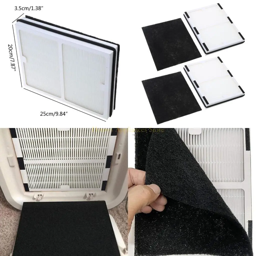 D0AB Hepa Filter Fo…