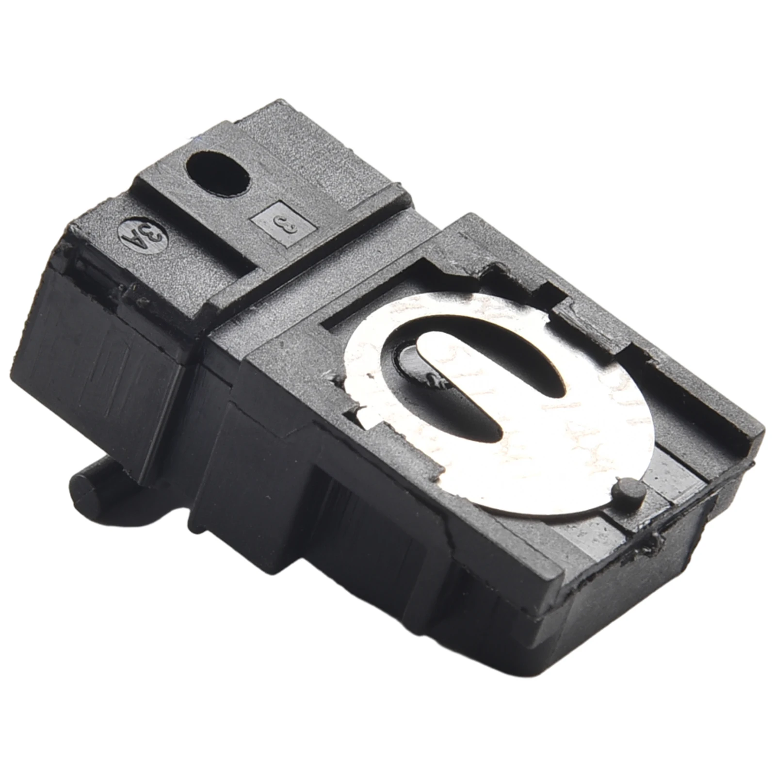 Brand New Button Switch Thermostat Switch Replacement SL-888-B T125 100-240V Plastic&Metal 100 Degrees Celsius