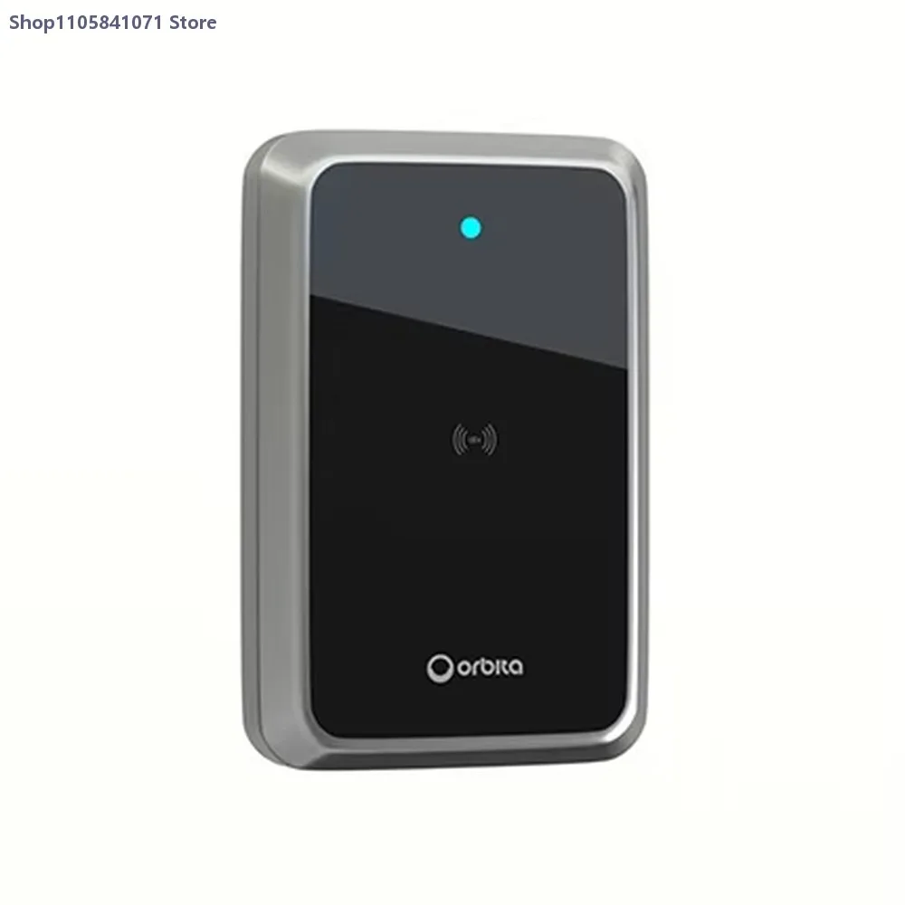 Hotel RFID Key Card Door Lock System Electronic Access Control Reader by ORBITA Smart Security
