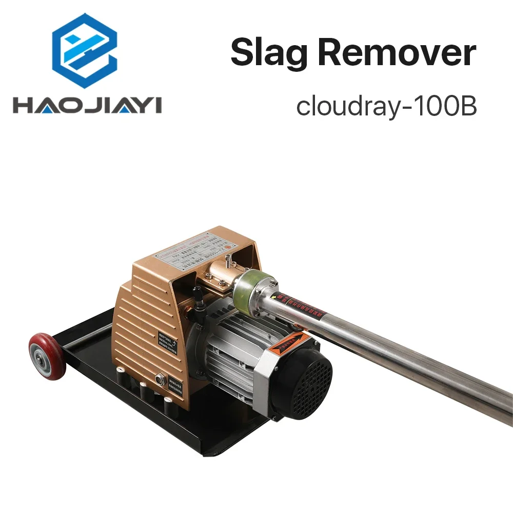 Laser Slag Removal Tool For 6kw Laser Cutting Machine Slag Cleaning Tool Slat Rack Deslagging Machine