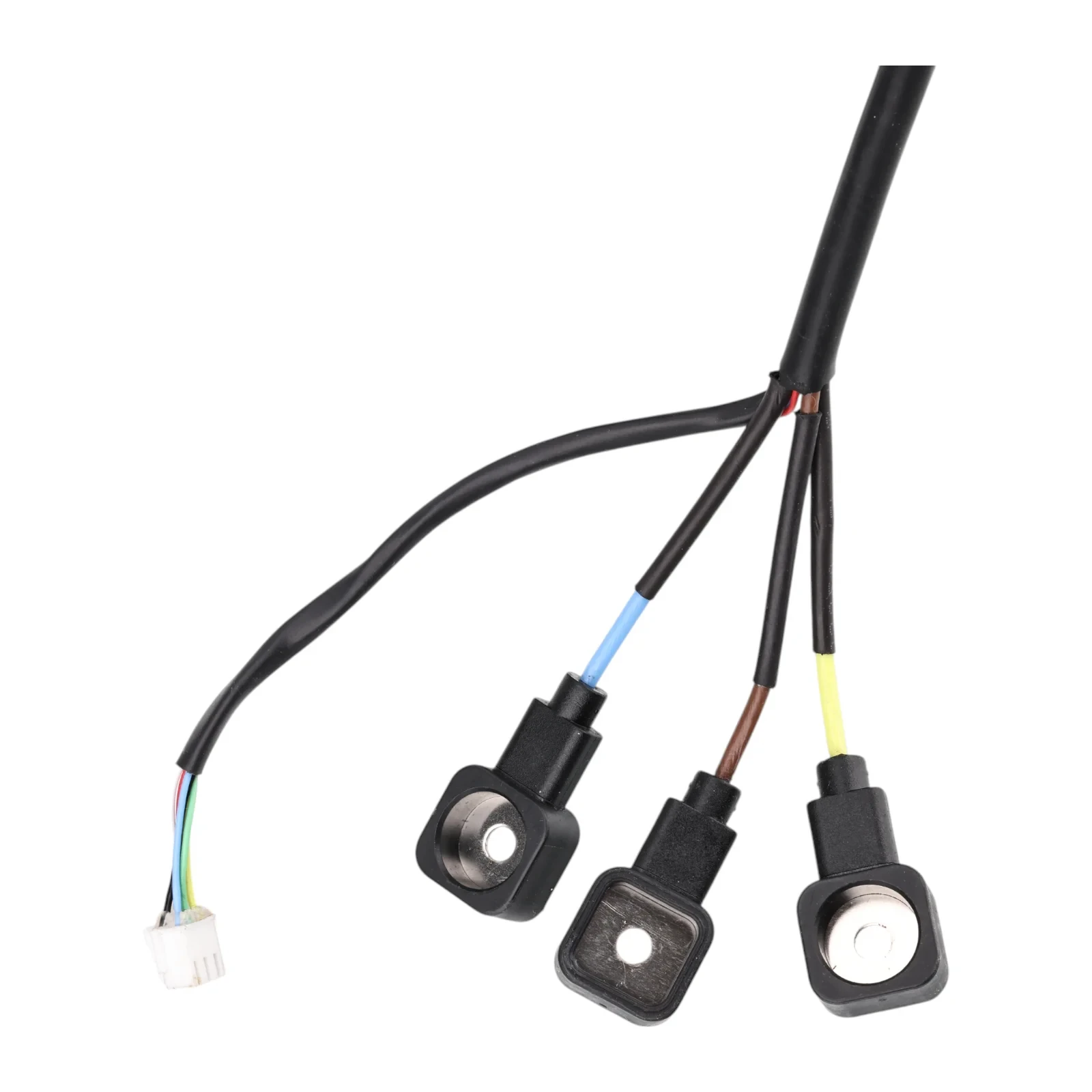 Original Hinterradmotor für Segway ZT3/ZT3 Pro Elektroroller Motorbaugruppe 650W Ersatzteile – Detail 6