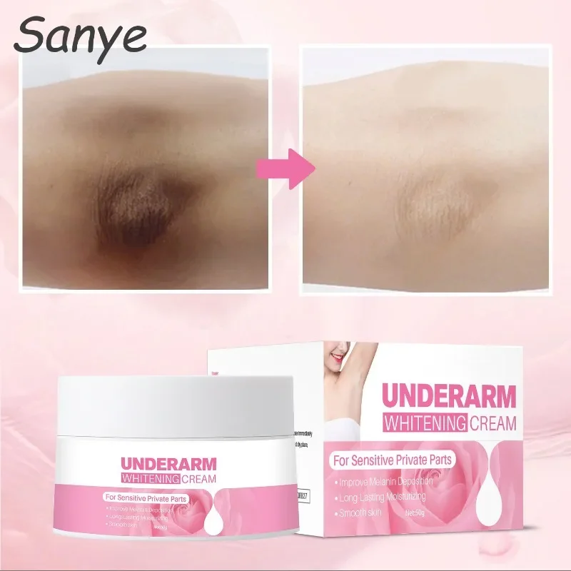 

Brightening Cream Private Parts Butt Bleaching Serum Brighten Underarm Knee Lightening Cream Inner Thigh Intimate Part Skin Care