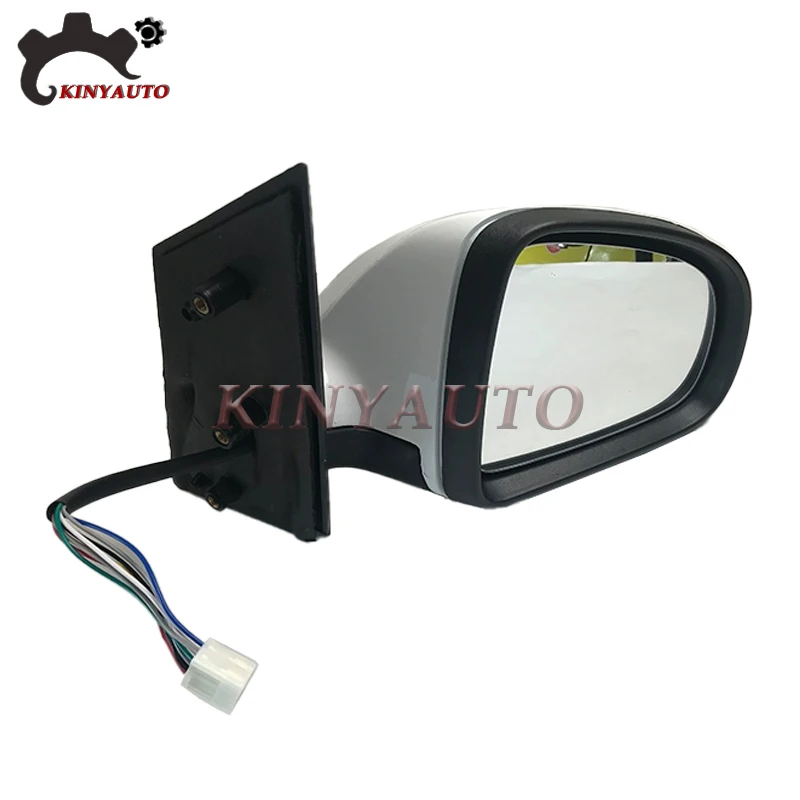 For BAIC SENOVA X25 EX360 260 E130 150 Side External Rearview Rear View Mirror Assembly Assy