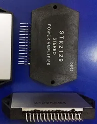 Audio IC module STK2129 integrated circuit