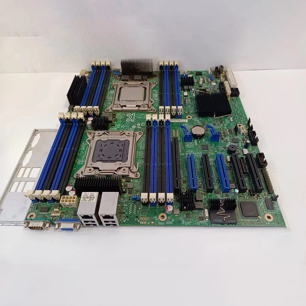 S2600CP Dual-channel Server Motherboard 2011-pin X79 Motherboard