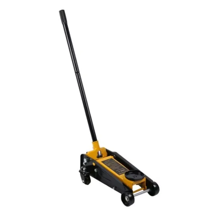 High Lift Hydraulic Car Jack 2t With Single Pump For Vehicle Lifting