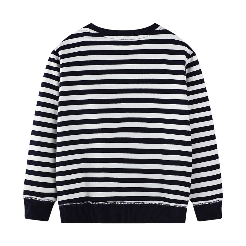 

Boys' Sweatshirt for Spring and Autumn2025Spring New Children's Fashionable Stylish Spring Tops for Babies