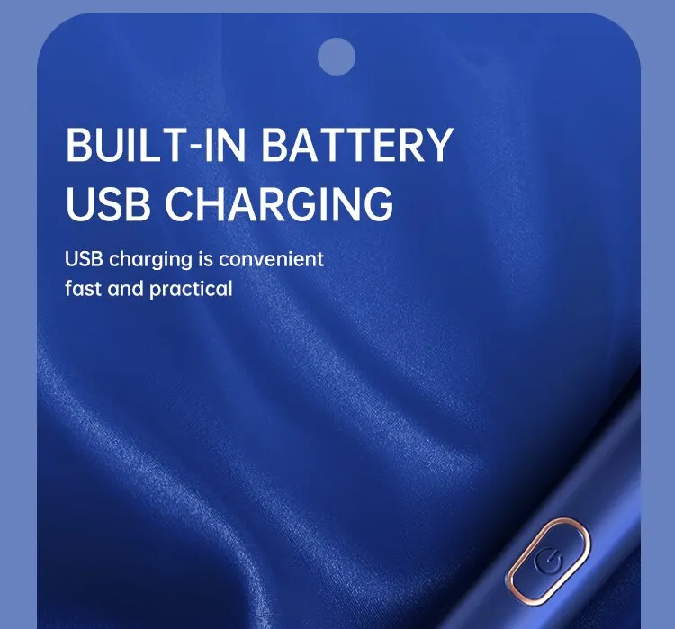 Jianpai Elektrische Zahnbürste für Erwachsene, männlich und weiblich, Hohlbechermotor, Typ-C-Aufladung, 5-Gang-Modus, elektrische Schallzahnbürste – Detail 15