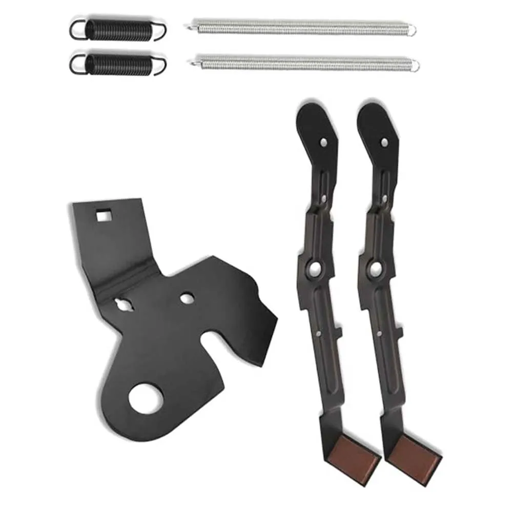 /Deck /Arm /Bracket Roller Cam Kit 532151785 Metal Black Replacement For For Craftsman LT1000 LT2000 Lawn Mower Parts - view 3