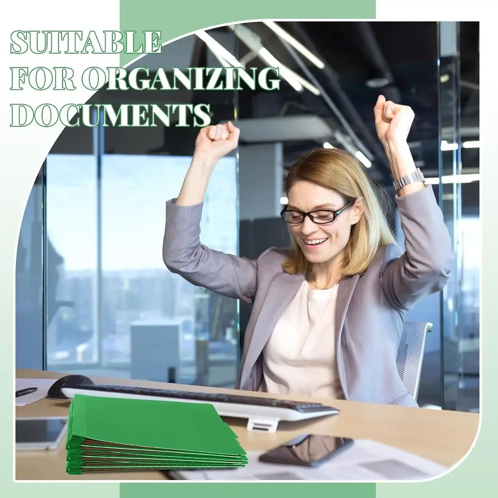 Drucktafel-Aktenordner im Letter-Format mit 36 Taschen und Befestigungselementen, erweiterbarer Organizer für Lehrer, Klerus, Büros, Kirchenspende