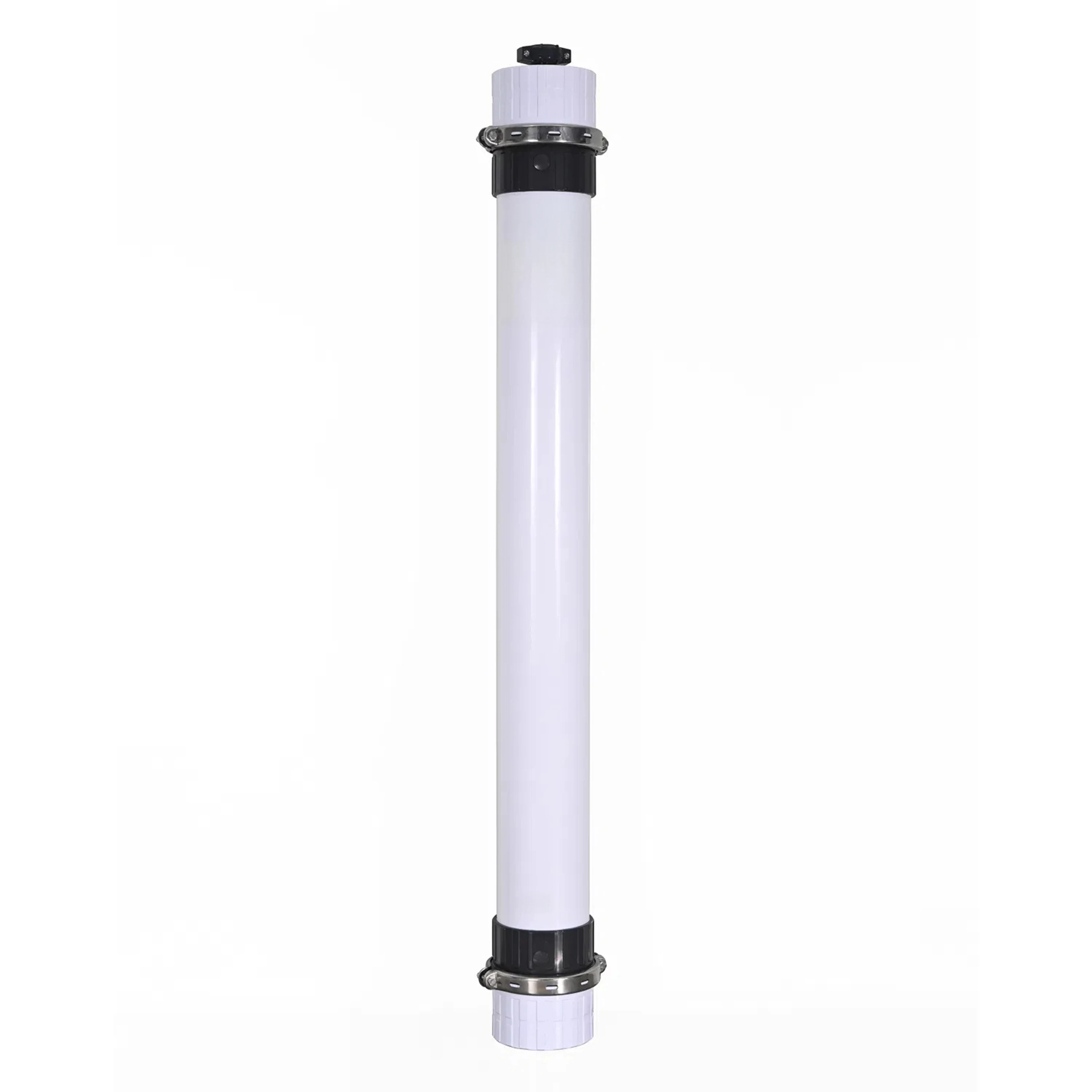 High Quality 500L Ultrafiltration Water Purifier PVDF Hollow Fiber Membrane 50000L/Hour CE Certified 1 Year Water Disinfection