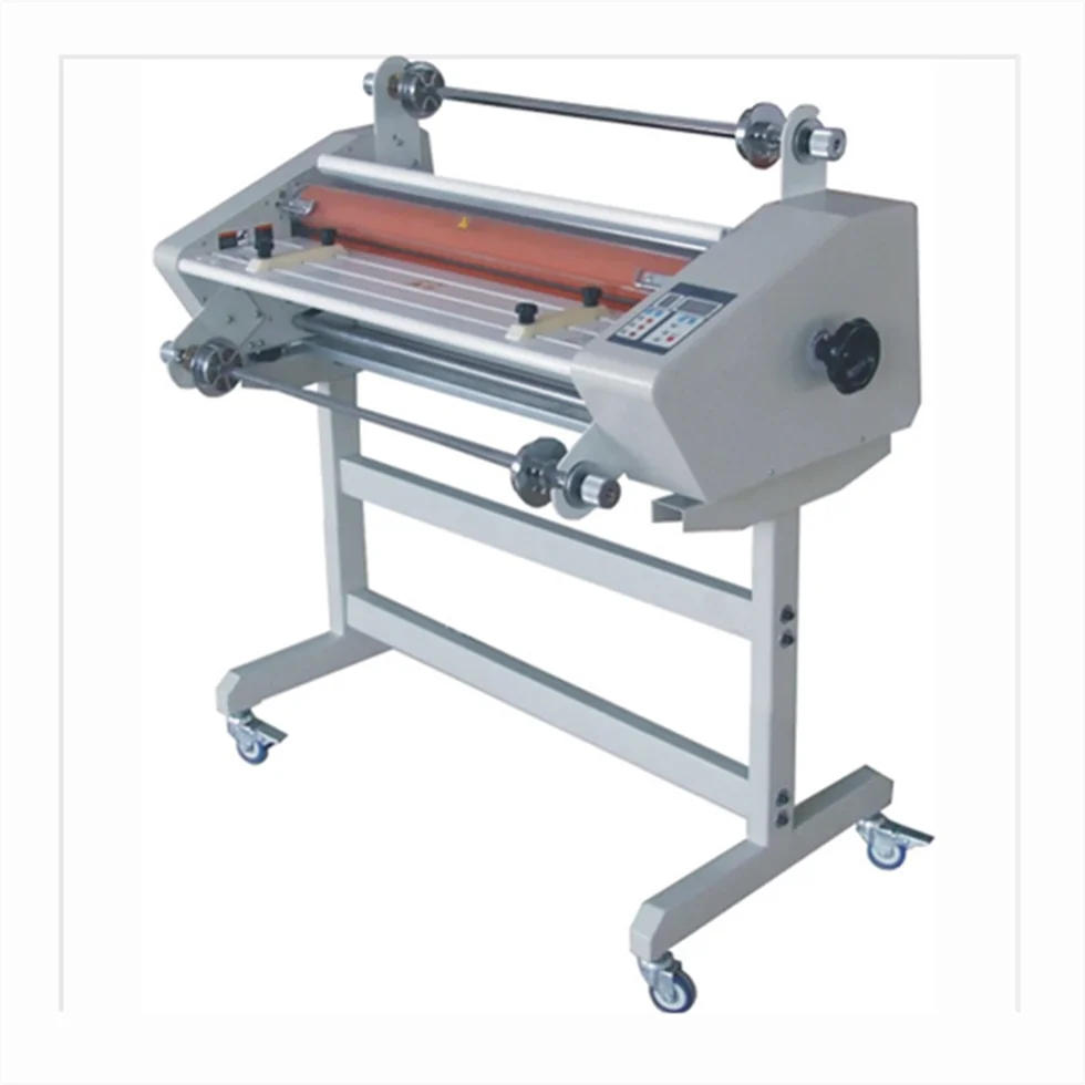SG-FM480S Hot Selling Cheap Price A3 Size Paper Laminating Machine Hot Cold Photo Roll Laminating Machine