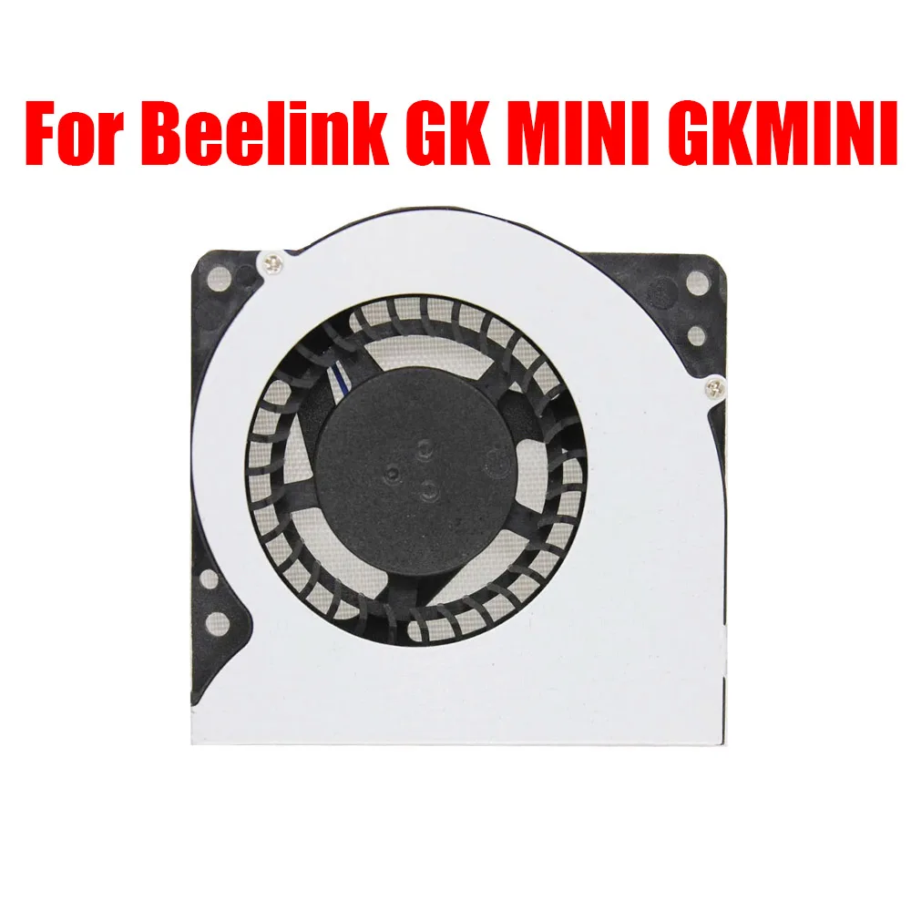 Mini PC Fan For Beelink GK MINI GKMini GKMINI-A GKMINIV3 GKMINIV3-A DC5V 0.22A New