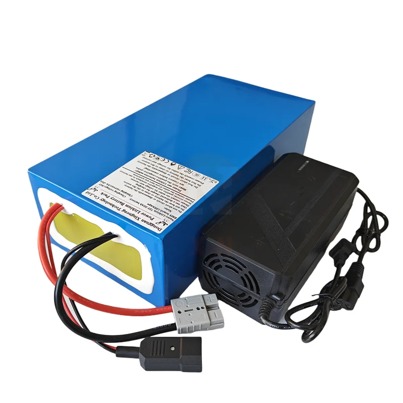 72v 40Ah 50Ah 60Ah 70Ah 80Ah 100Ah lithium ion battery pack 40A 50A 60A 70A 80A 100A with bluetooth BMS 3000W 5000W 8000W