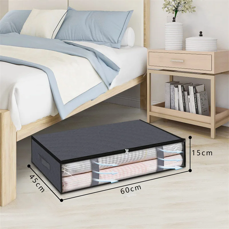 Thumbnail 3 - #25 New Under Bed Storage Bags Arrivals