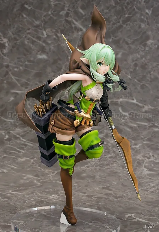 

В наличии! Phat! Фигурка лучника высоких эльфов из серии Goblin Slayer в масштабе 1/7