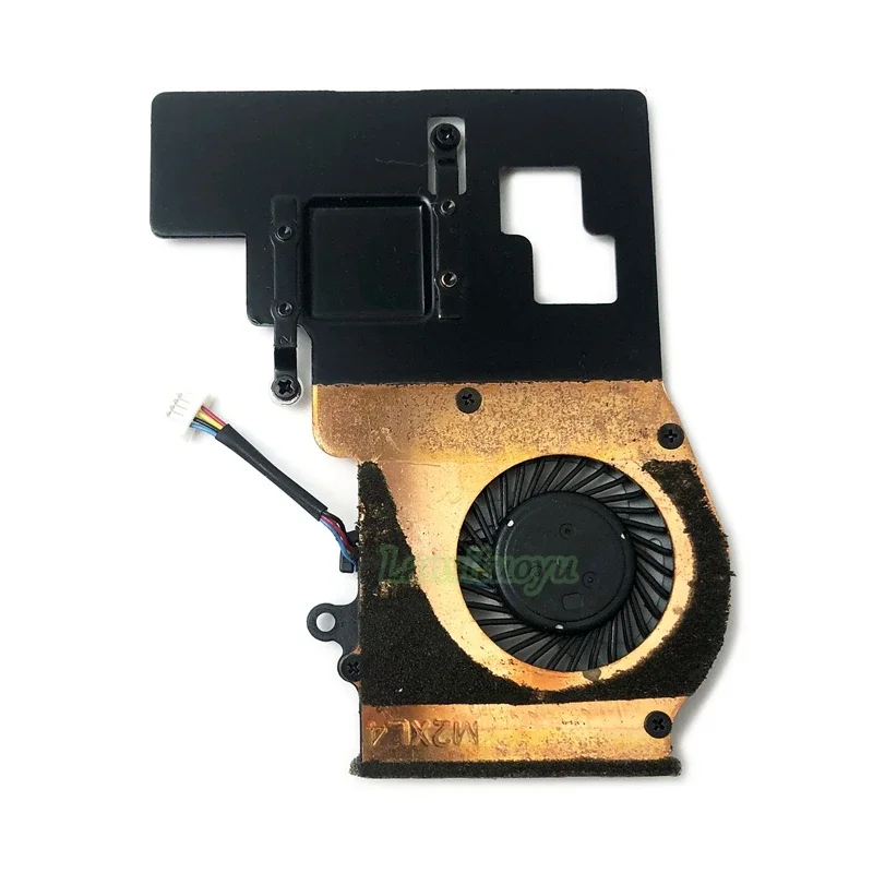 Nuevo ventilador disipador de calor de refrigeración para portátil para Acer V5 V5-122P V5-122 MS2377 enfriador DFS 350705 PQ0T FCFF 23.10794.001