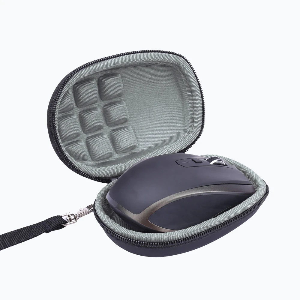 

Hard Travel Mouse Case for Logitech MX Anywhere 1 2 Gen 2S Wireless Mouse, Travel Carrying Protective Storage Bag