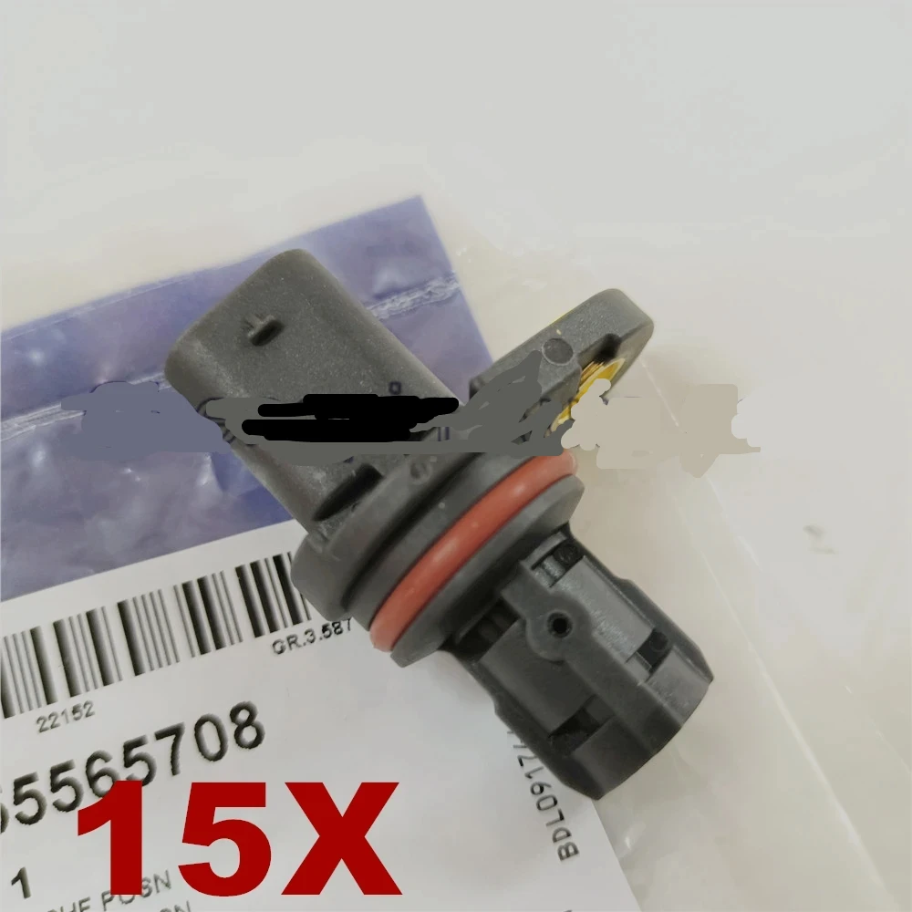 

Original 15x Auto Parts Camshaft Position Sensor Original Oem# 55565708 Cam Position Sensor Exhaust For Chevrolet Cruze Epica