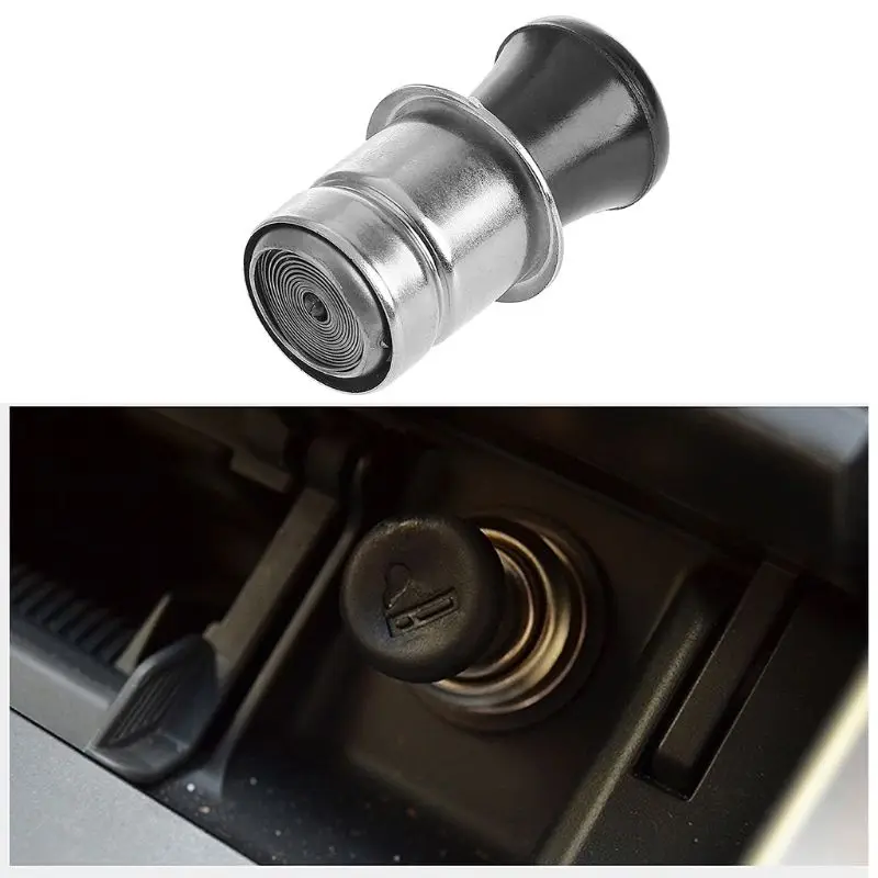 Power Port Outlet Plug Connector Sigarettenaansteker Adapter Socket voor Motor Off-road Truck Rijden Drop Shipping