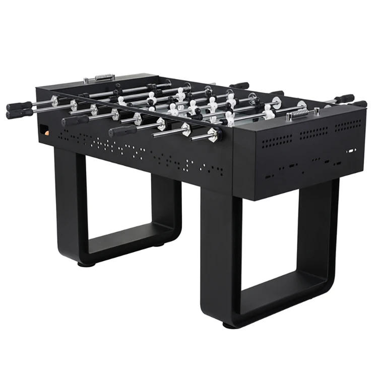 

Wholesale Cheap Price Indoor and Outdoor Foosball Table Bojue Durable Sports Game Soccer Tables With Electric Score