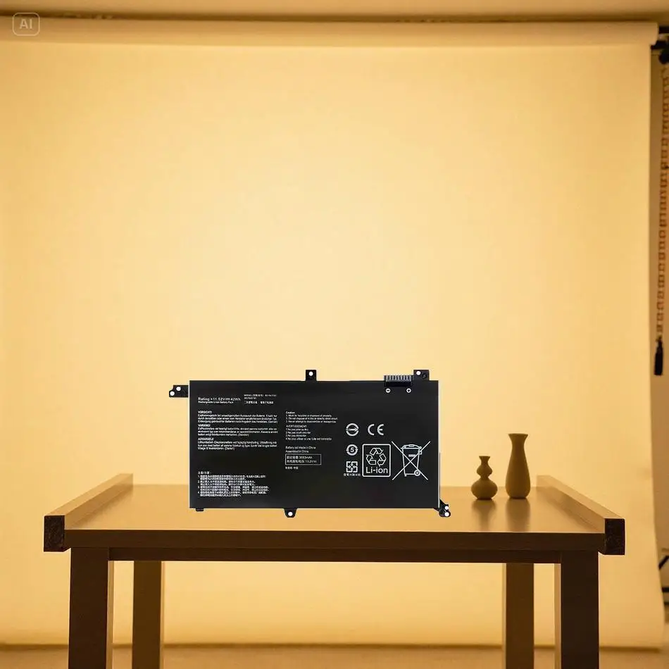 

Аккумулятор для ноутбука B31N1732 3653 мАч для Asus Vivobook S2 S4300U S4300F S14 S430 X430UA X430UF Mars15 Mars 15 VX60G