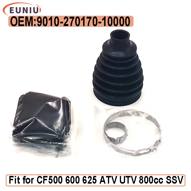 

CF 500 DUST BOOT,MOTION END CF MOTOR FOR CF 500 QUAD ATV UTV GO KART 9010-270170-10000