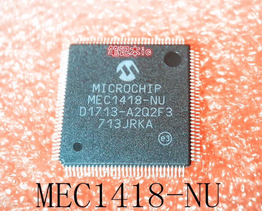 (5-10piece)100% New MEC1418-NU MEC1418 NU QFP-128 Chipset