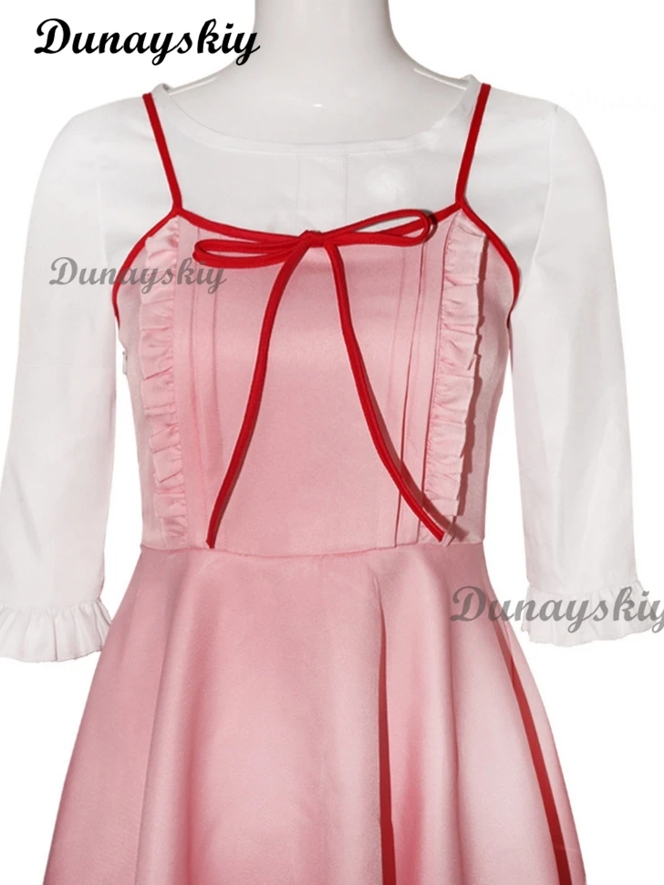 أنيمي كذبتك في أبريل ميازونو كاوري تأثيري حلي تأثيري للنساء فتاة فستان المدرسة كاوري زي هالوين البدلة