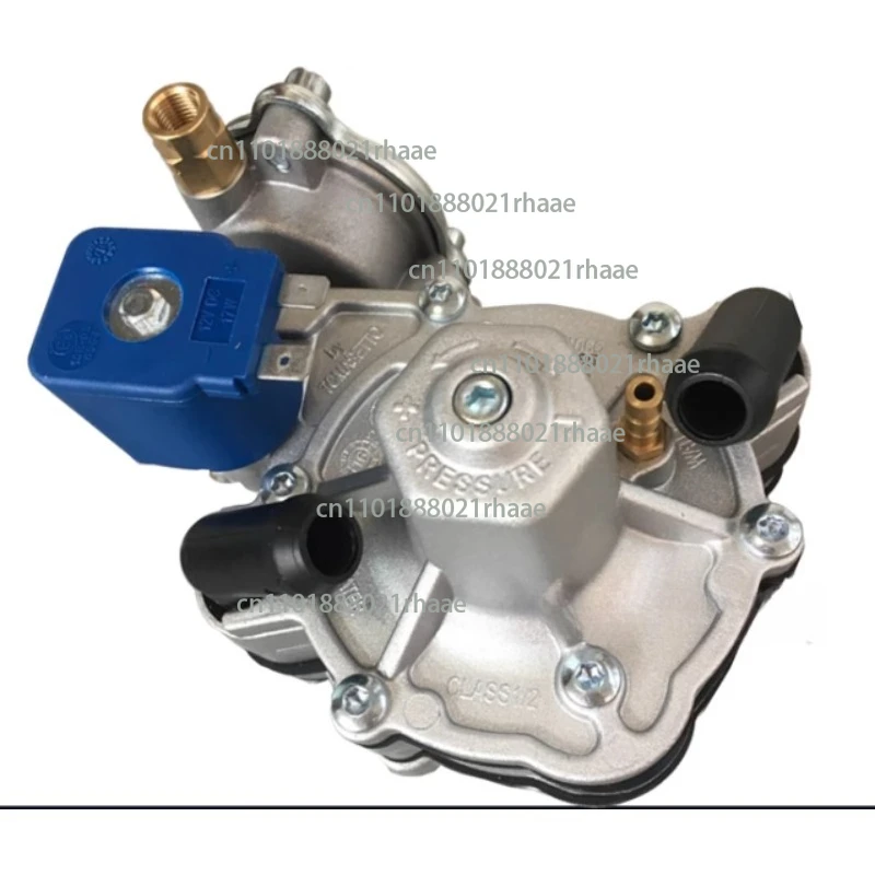 

Natural gas accessories LPG liquefied gas vehicle multi-point pressure reducer, evaporator multi-point direct injection valve