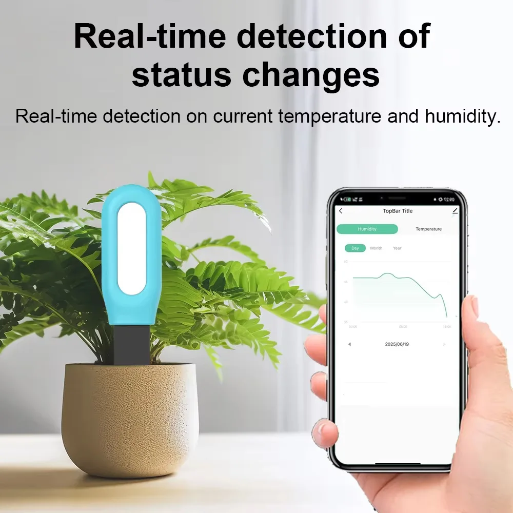 Thumbnail 4 - #9 Latest Digital Thermo Hygrometers Offers