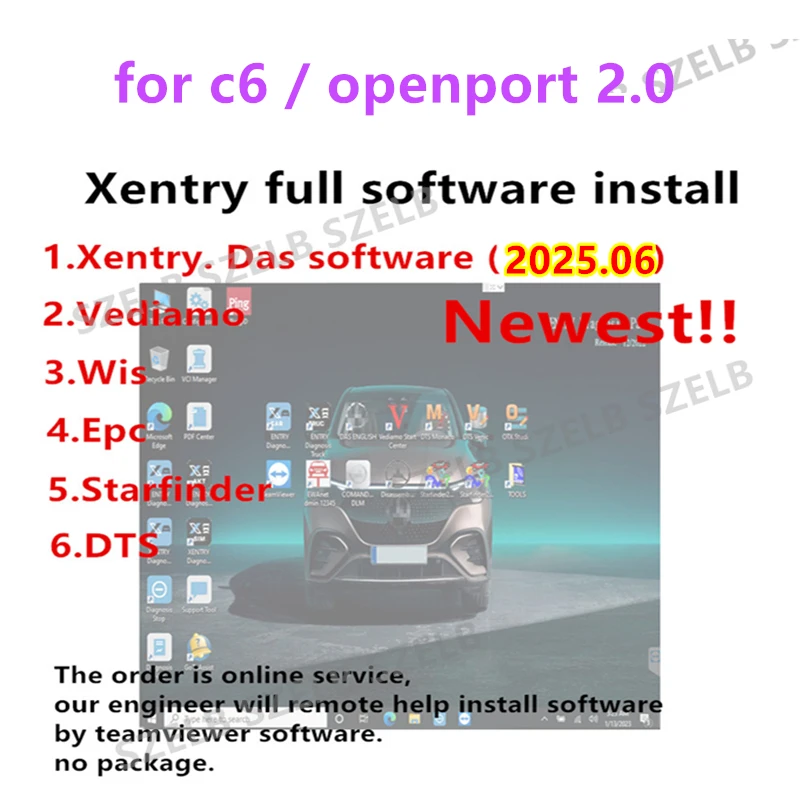 Variant: remote help full