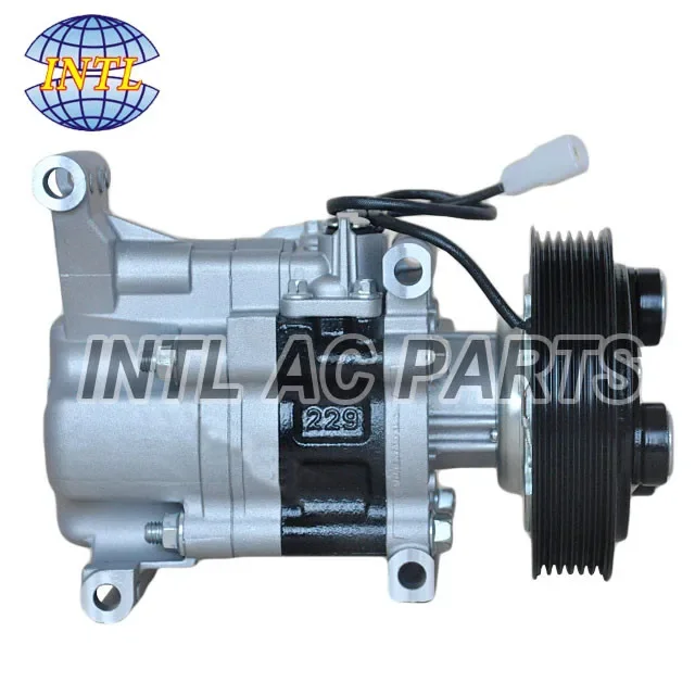 AC Compressor for Mazda 2 1.3/ Verisa D570-61-K00A D570-61-K00B D570-61-K00 V08A1AC4AD D57061K00A D57061K00B D57061K00