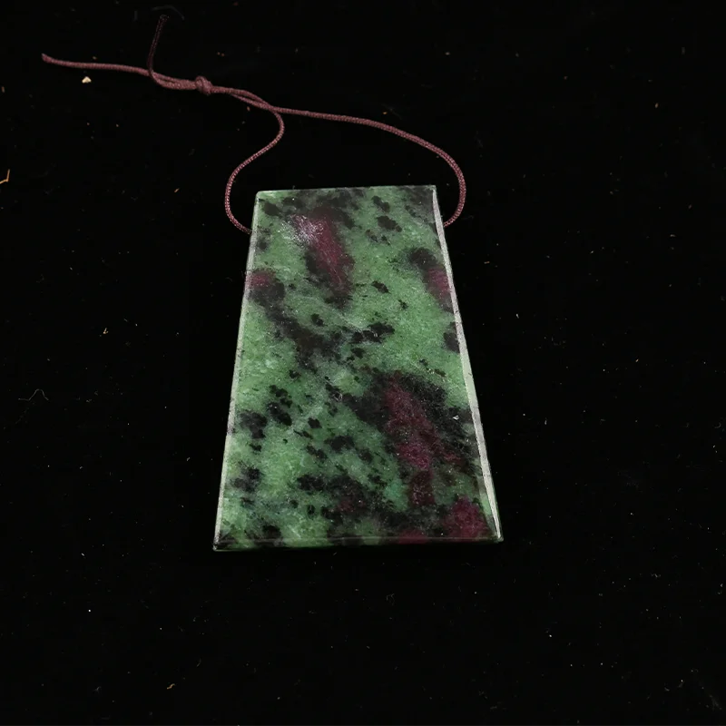 B&F Handmade Chrysocolla Pendants, Genuine Natural stones beads, Unique Stones for jewelry & DIY Earring Beads