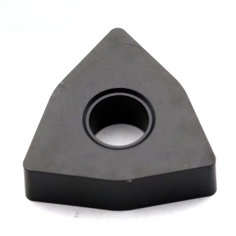 

WNMA 080404 080408 Indexable Tools CNC Diamond Cutting Cast Iron Processing Tungsten Carbide Turning Inserts