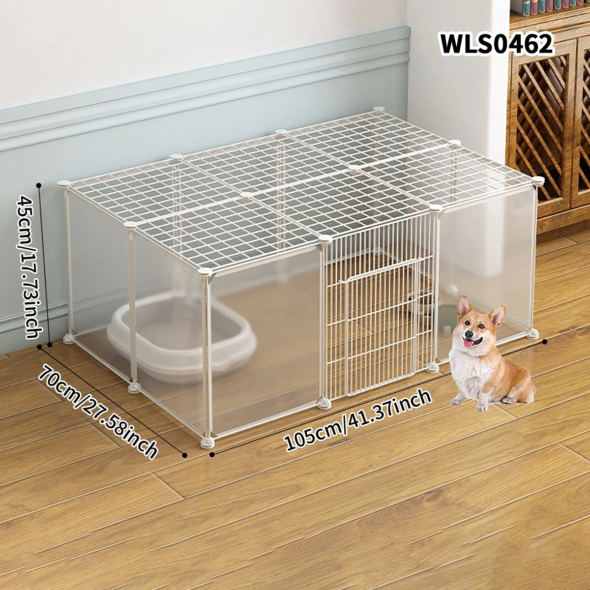 Thumbnail 4 - #16 Trending Indoor Dog Houses Right Now