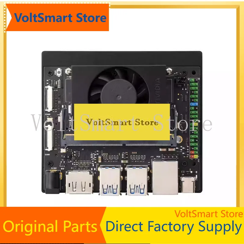 VoltSJetson Orin Nano Super 4GB/8GB AI - DIY AI Development Board For Robotics & Intelligent Systems