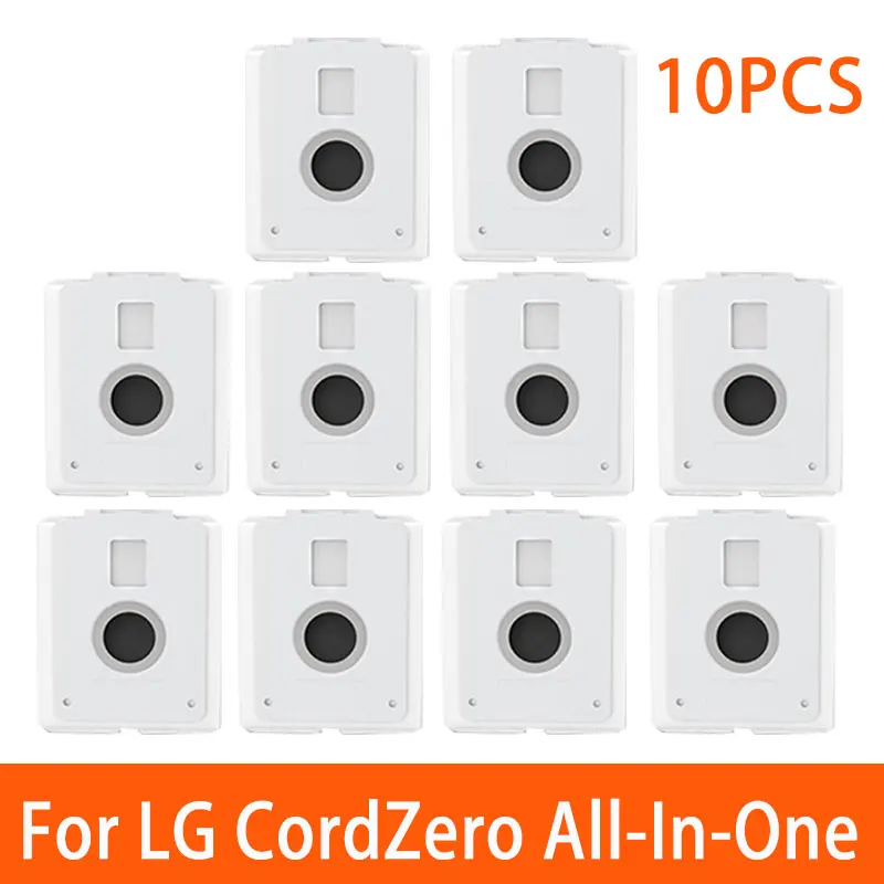 

For LG CordZero All-In-One Cordless Cleaner A937KGMS A939KBGS Vacuum Bags Replacement