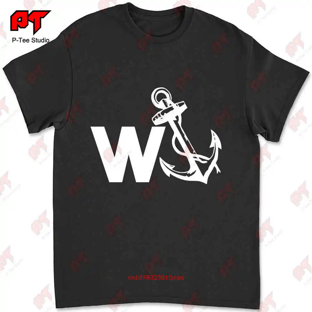 Wanker Funny Anchor Rude Comedy T-shirt UZU6