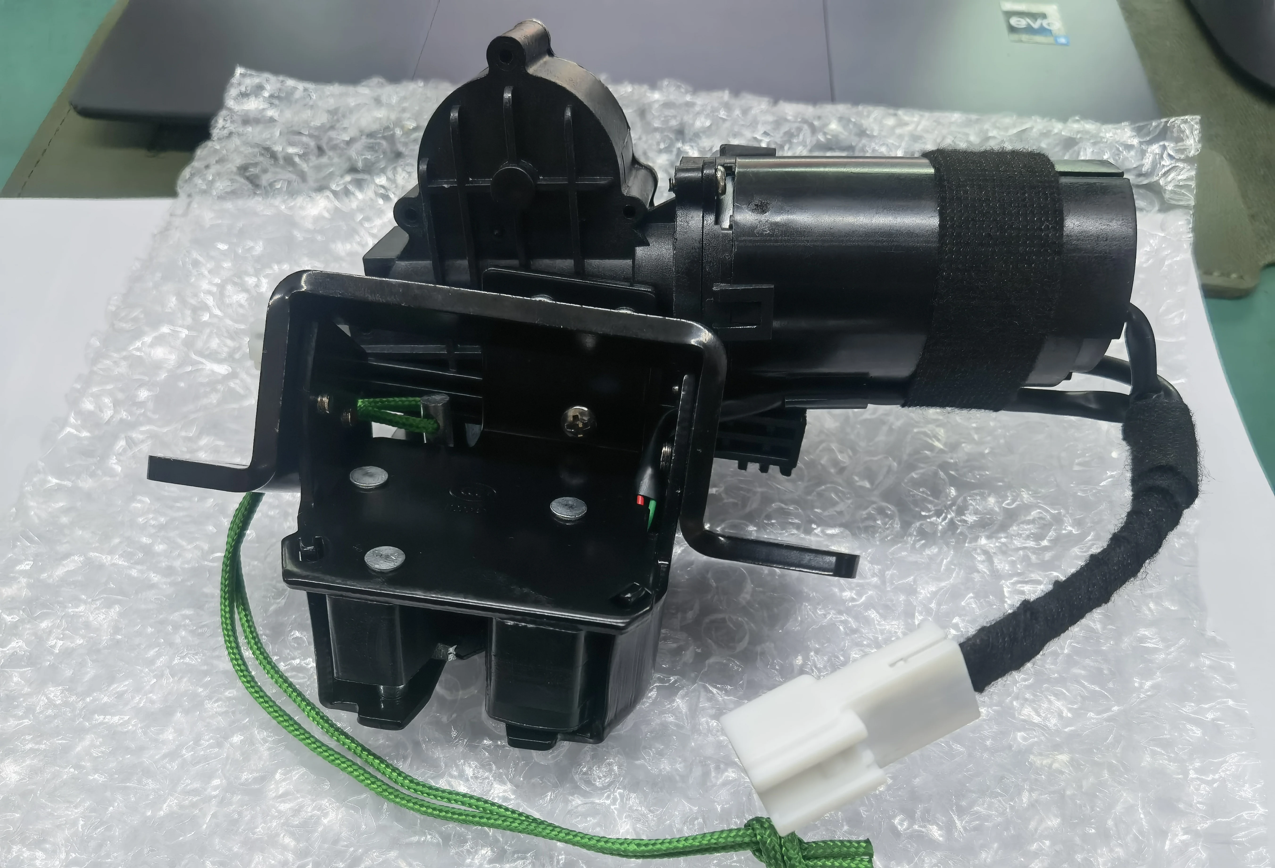 Smart Automatische Power Lift Tor Hinten Stamm Öffner Fuß Sensor Elektrische Heckklappe Für LYNK & CO 01, Heckklappe Änderung