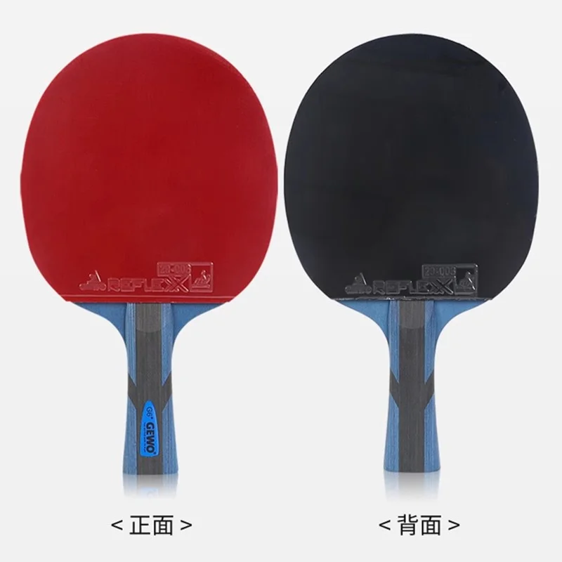 GEWO Offensive Racket Table Tennis Racket ITTF certified Competition Stable Hitting Professional Ping Pong Racket