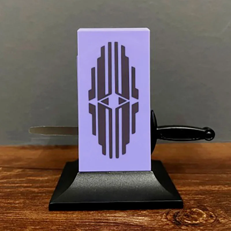 السيف من خلال حلقة داخل النعش ، الساطور الكريستال ، اختراق الحيل السحرية ، قرب الأوهام الحيل العقلية الدعائم