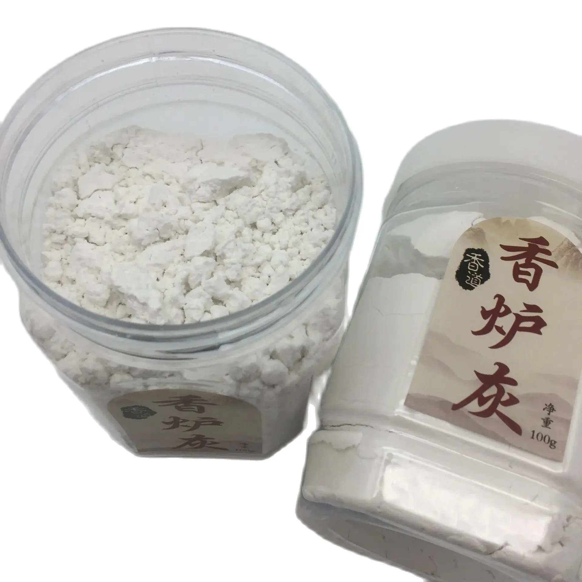 

300G Incense Ash White Ash For Fragrant Seal Script Incense Ash Powder Fragrant Seal Script Pressed Supplies High Quality