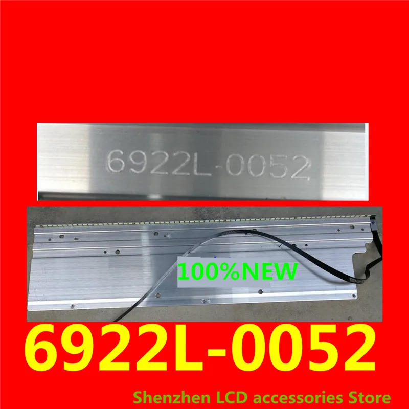 FOR  6922L-0052 6922L-0052A LED 6916L1003A  LC470EUN(FF) LC470EUN(F1)  66LED 587mm  100%NEW LED backlight strip