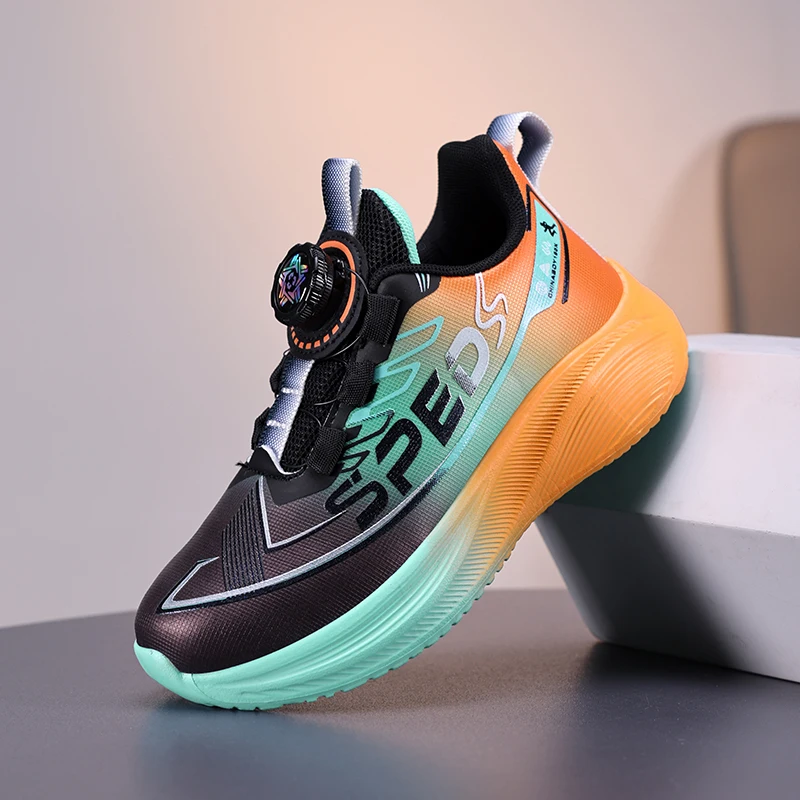 

Дизайнерские кроссовки для мальчиков, детские кроссовки, легкие, мягкие, удобные, детская школьная спортивная обувь, теннисные кроссовки для мальчиков от 4 до 12 лет