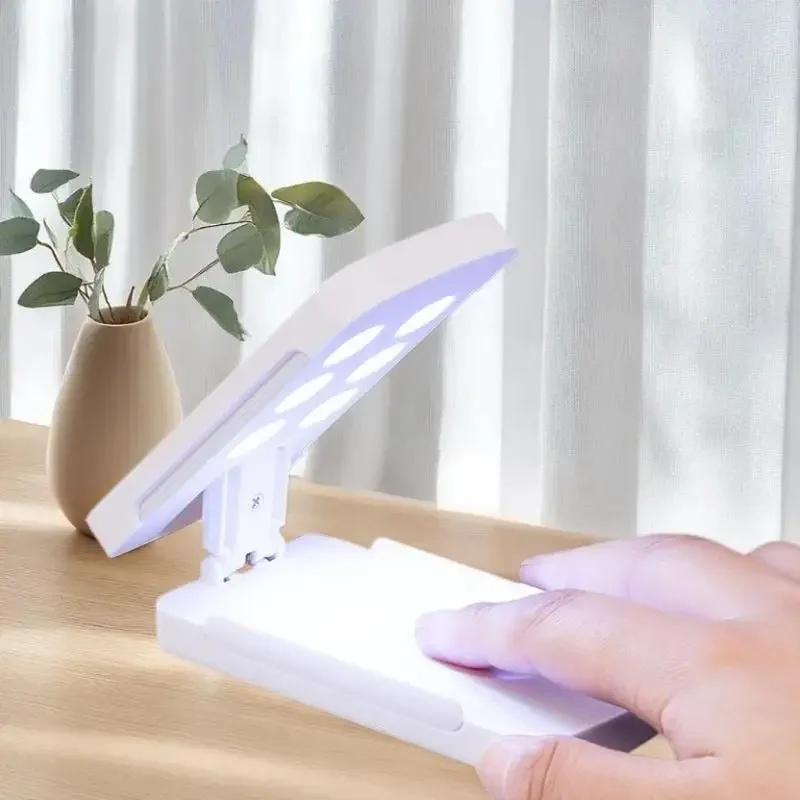 36 واط مجفف أظافر صغير LED الأشعة فوق البنفسجية ضوء المحمولة المنزل مانيكير مصباح مع كابل يو اس بي لأداة مانيكير الأظافر القائمة على الجل